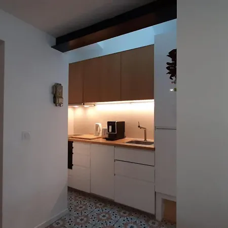 Cosy à Biarritz, Proche Des Halles Et Plages, Idéal Pour 2 Avec Wifi Inclus - Fr-1-239-853 *