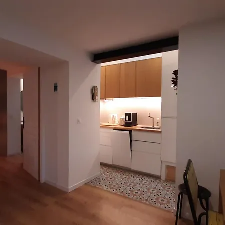 Cosy A Biarritz, Proche Des Halles Et Plages, Ideal Pour 2 Avec Wifi Inclus - Fr-1-239-853 *