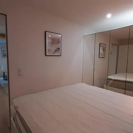 Cosy A Biarritz, Proche Des Halles Et Plages, Ideal Pour 2 Avec Wifi Inclus - Fr-1-239-853 Apartment *