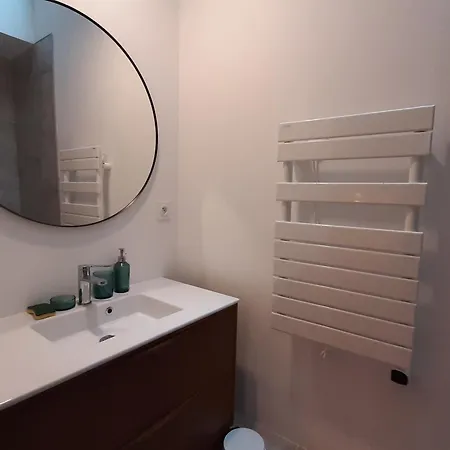 Apartment Cosy A Biarritz, Proche Des Halles Et Plages, Ideal Pour 2 Avec Wifi Inclus - Fr-1-239-853 Biarritz