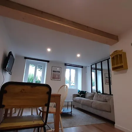 Apartment Cosy A Biarritz, Proche Des Halles Et Plages, Ideal Pour 2 Avec Wifi Inclus - Fr-1-239-853