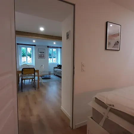 Cosy A Biarritz, Proche Des Halles Et Plages, Ideal Pour 2 Avec Wifi Inclus - Fr-1-239-853 * Biarritz